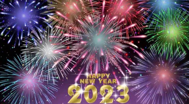 Nation set to welcome New Year 2023